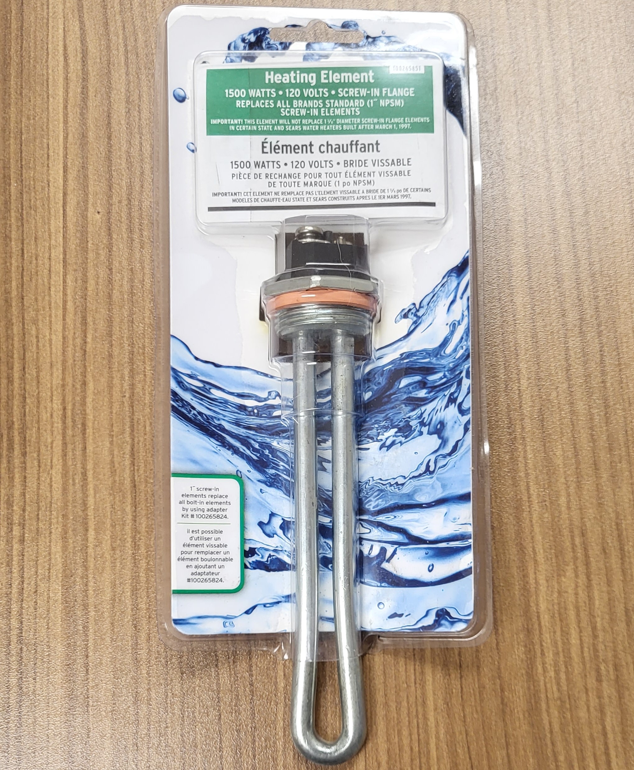 Ao Smith Changing Element In Hot Water Heater Ao Smith Replacing