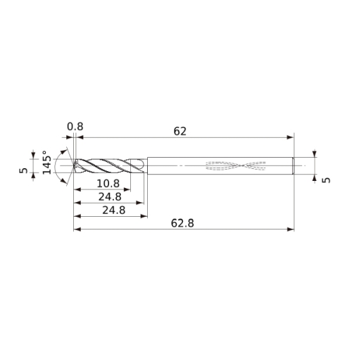 Starrett® 262RL