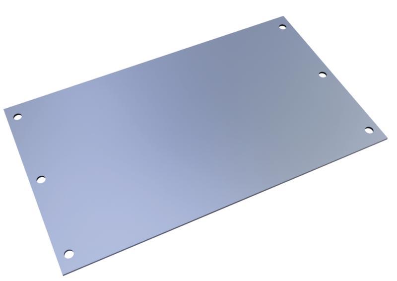 Metal Products NP1618-5