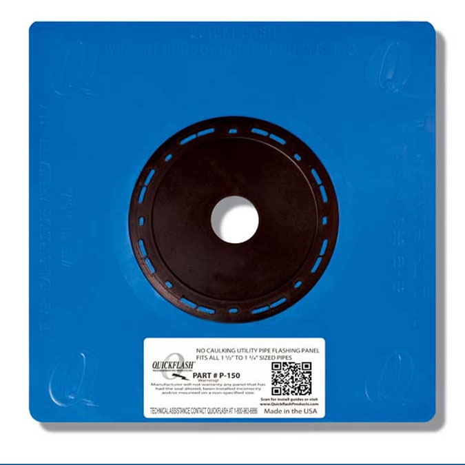 Quickflash® P150