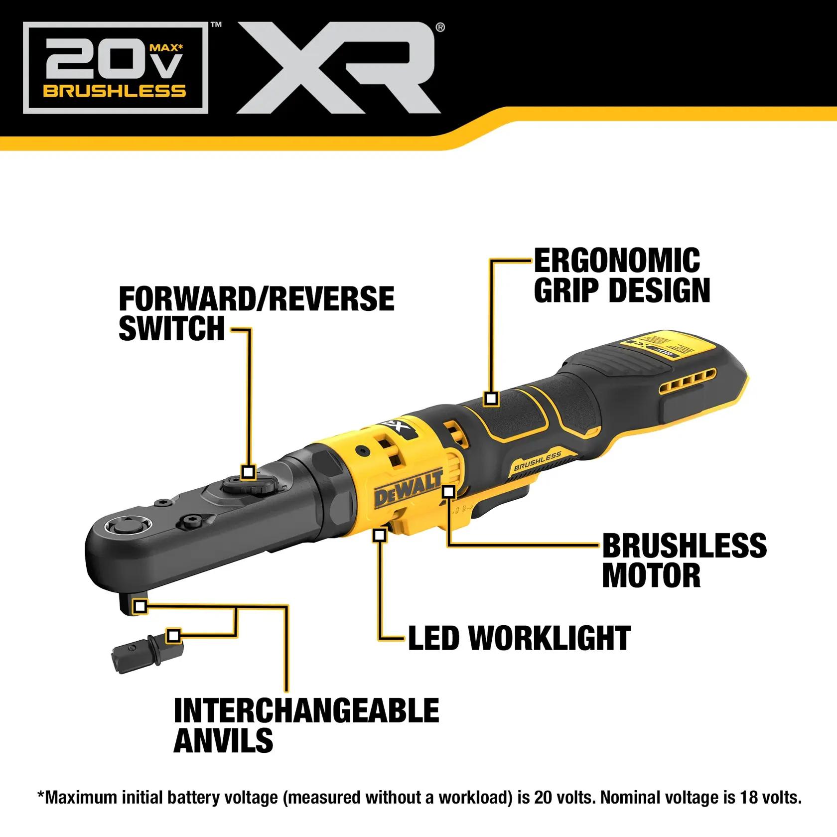 DeWalt® DCF510B | Eddy Group Limited