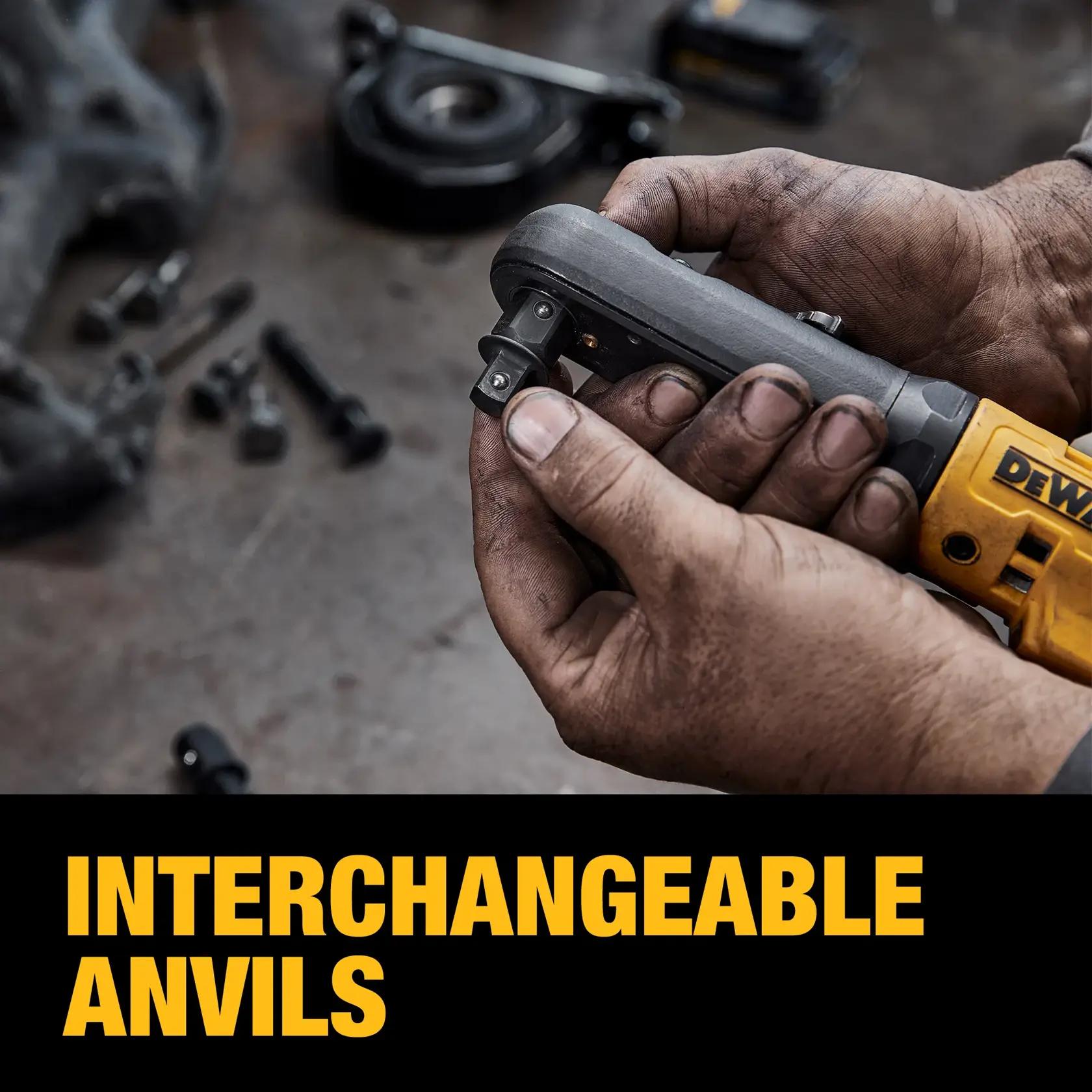 DeWalt® DCF510B | Eddy Group Limited