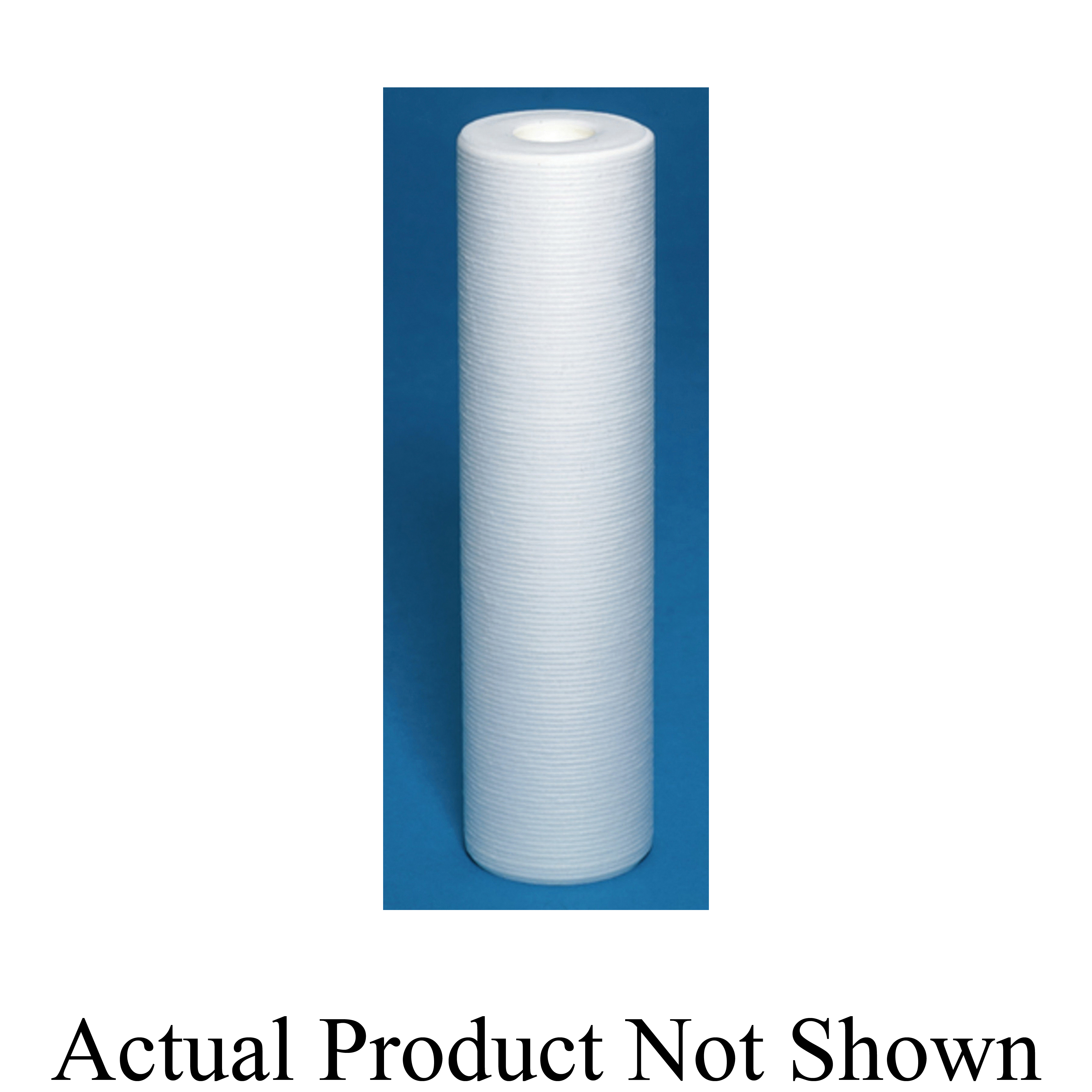 3M&trade; 7000029469 NB Bag, 32 in L Filter Bag, 180 gpm Flow Rate, 180 deg F, 100 micron Filter