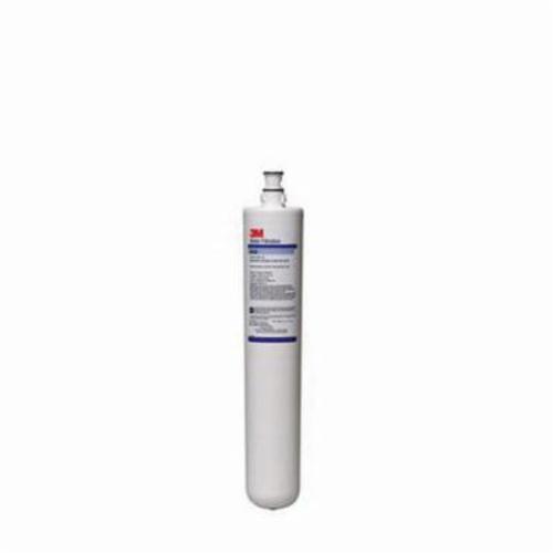3M&trade; 7000001673 HF Series High Flow Filter Cartridge, 4 in Dia Outside x 10-1/2 in H, 1.67 gpm Flow Rate, 100 deg F, 125 psi Max Pressure