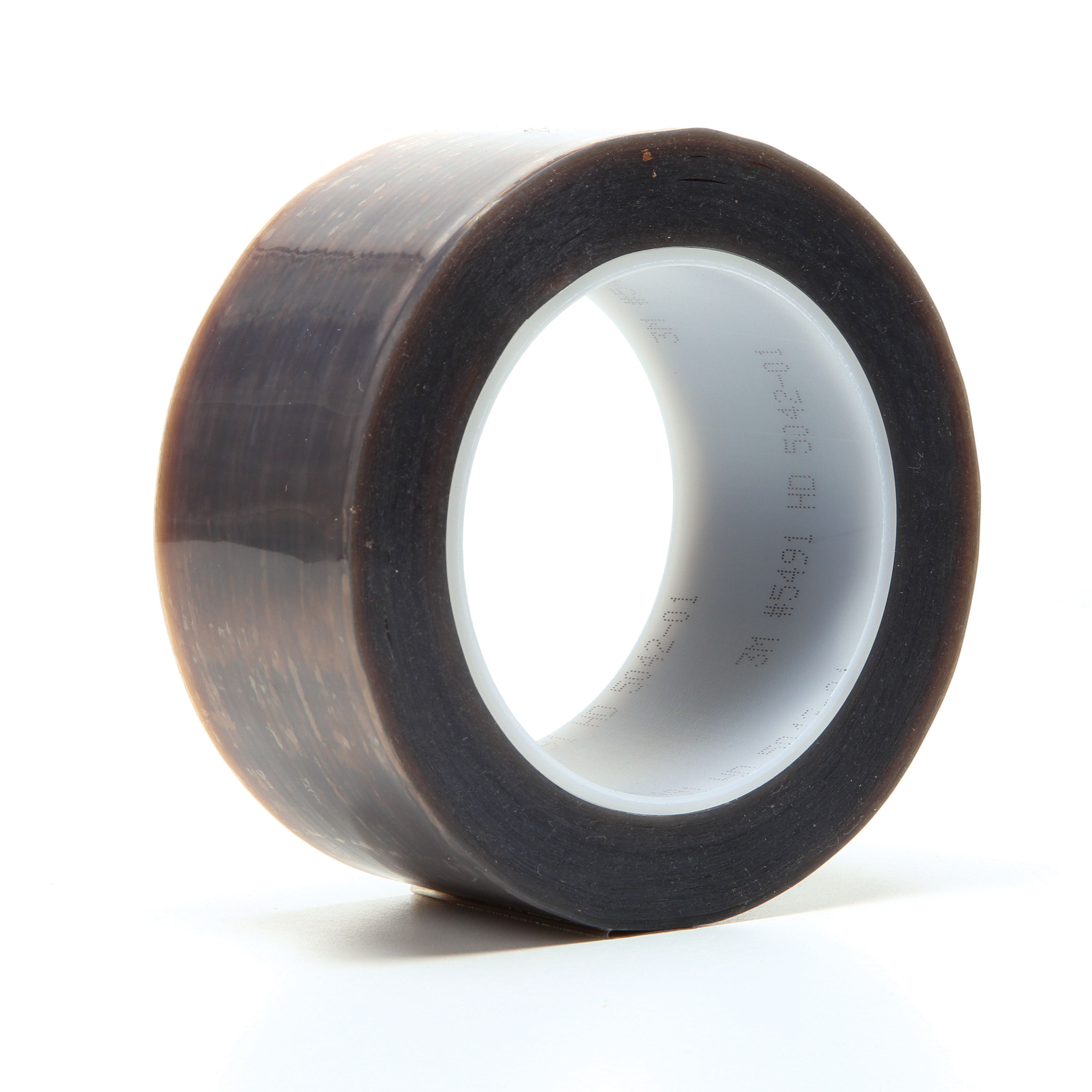 product 3M™ Polyester Film Tape 853, Transparent, 1 1/2 in x 72 yd, 2.2 mil, 24 Rolls/Case
