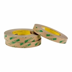 product 3M™ Adhesive Transfer Tape 9672LE, Clear, 1.49 in x 60.15 yd, 5 mil, 6 Roll/Case
