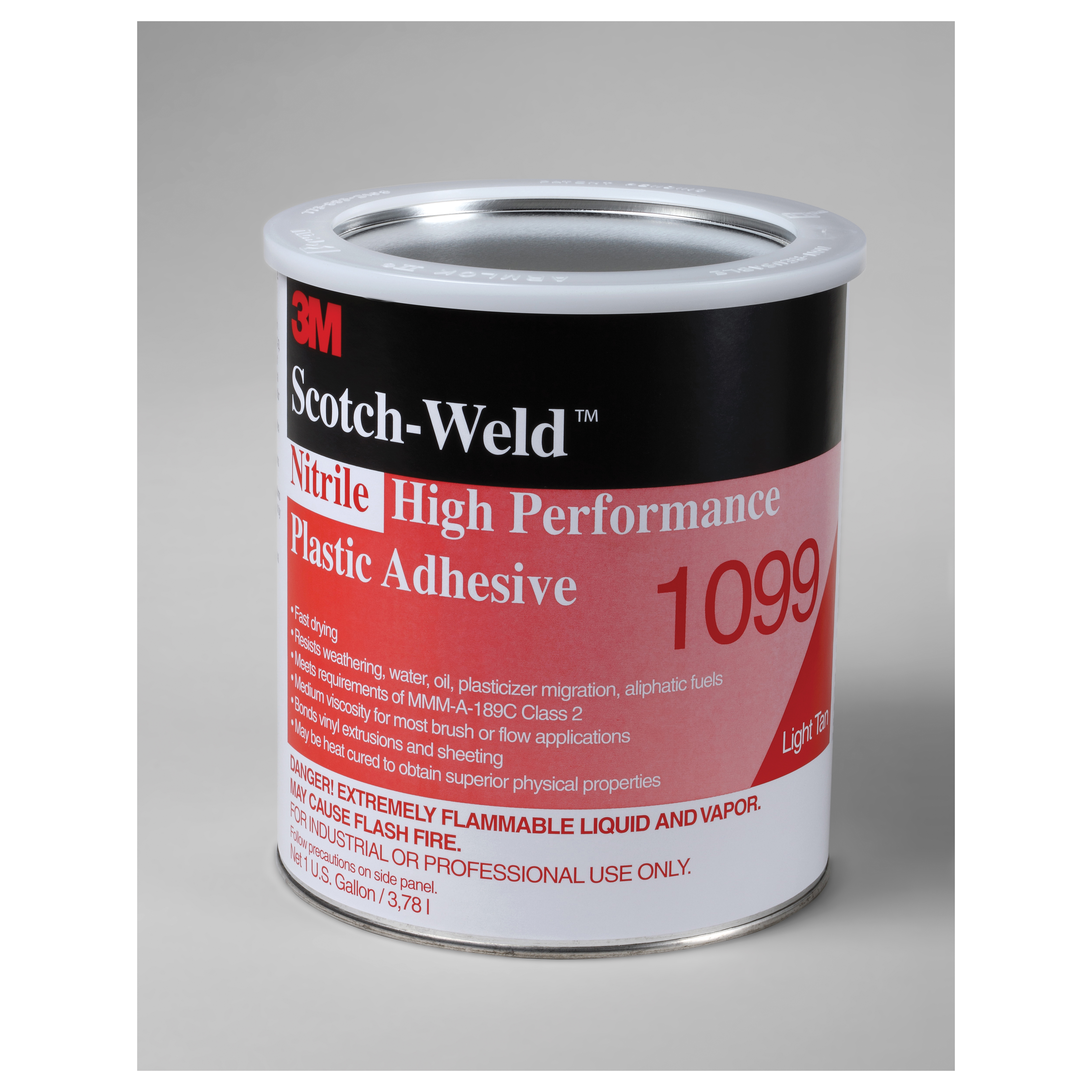 product 3M™ Scotch-Weld™ Epoxy Adhesive DP110, Gray, 48.5 mL Duo-Pak, 12/Case