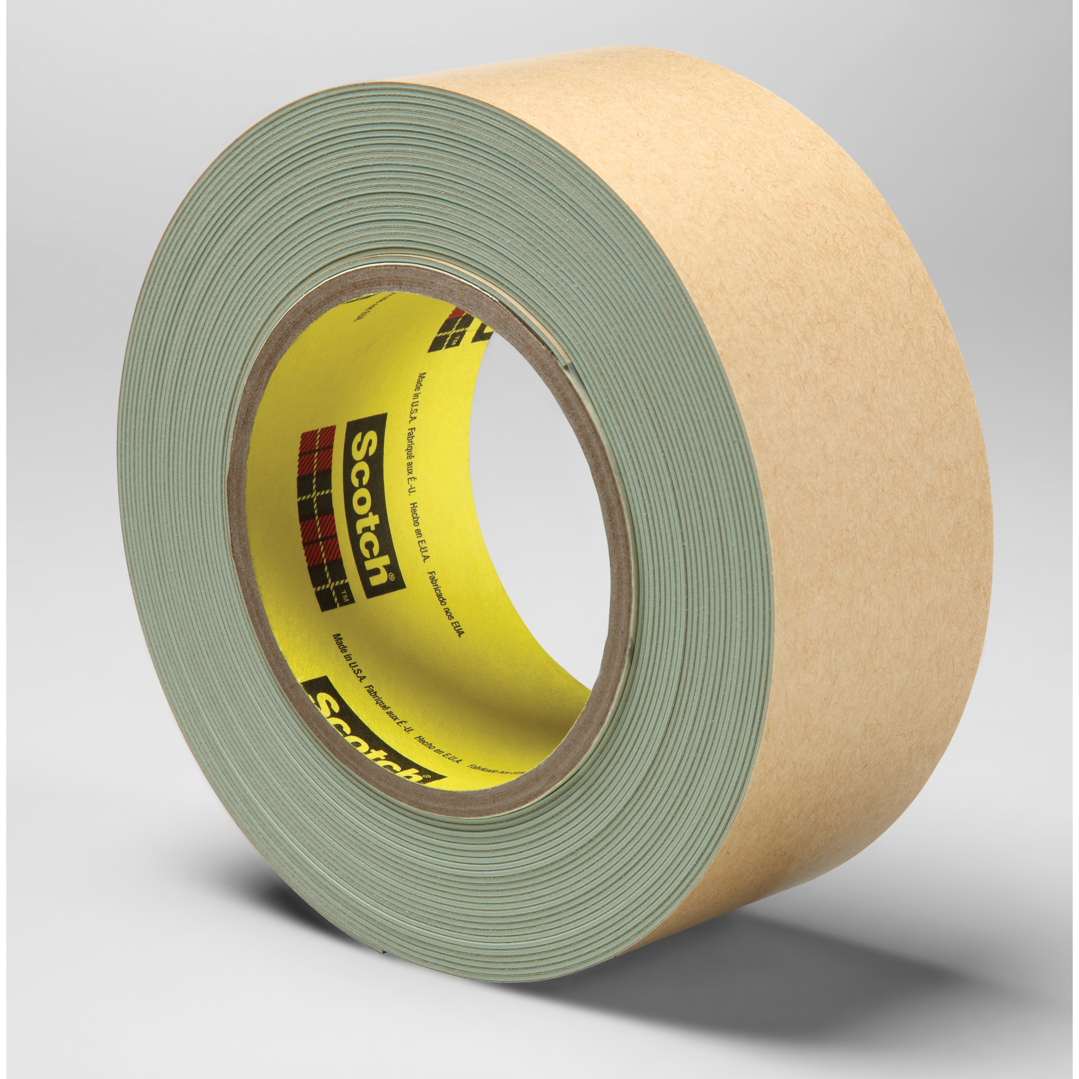 product 3M™ Polyethylene Tape 483, Red, 1 in x 36 yd, 5.0 mil, 36 Roll/Case
