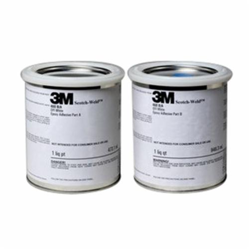 product 3M™ Scotch-Weld™ Epoxy Adhesive DP125, Gray, 48.5 mL Duo-Pak, 12/Case