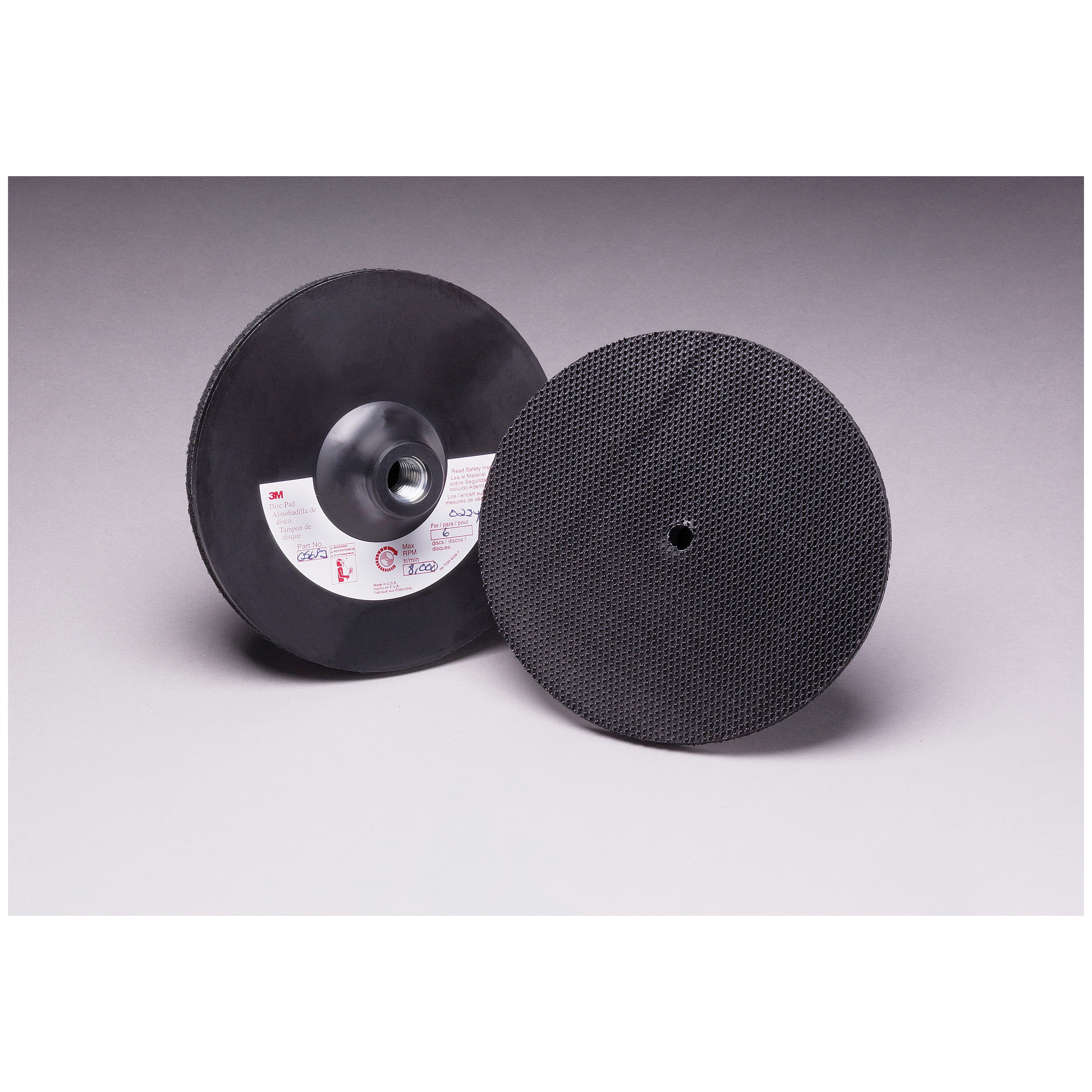 product 3M™ Finesse-it™ Hand Sanding Pad, 13441, 1-1/4 in, 10/Bag, 20 ea/Case