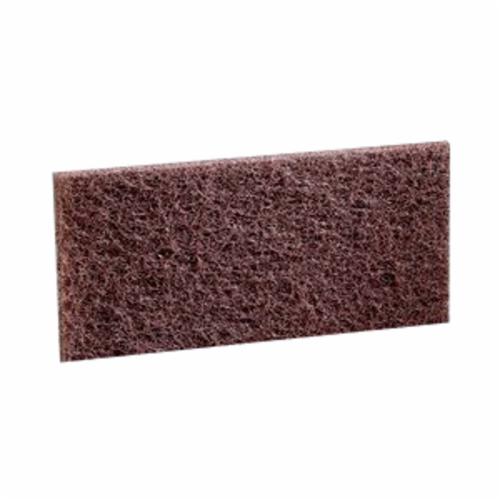 product 3M™ Doodlebug™ Hi Pro Utility Pad 8550, 4-5/8 in x 10 in, Black, 10/Box, 4 Boxes/Case