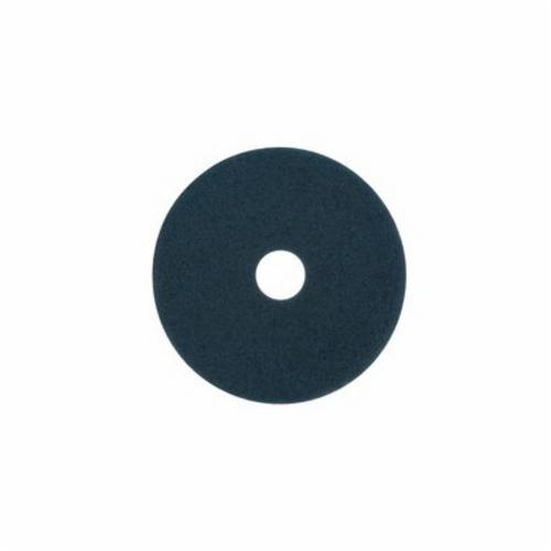 3M™ 048011-08395 Round Non-Woven Buffer Pad, 20 in, 175 to 600 rpm Speed, Polyester Fiber, Red