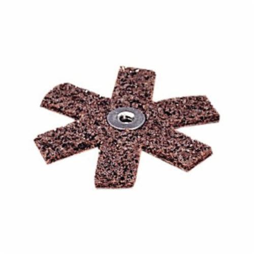 product Scotch-Brite™ Star, 1-1/2 in A CRS LS, 25/Pac, 100 ea/Case