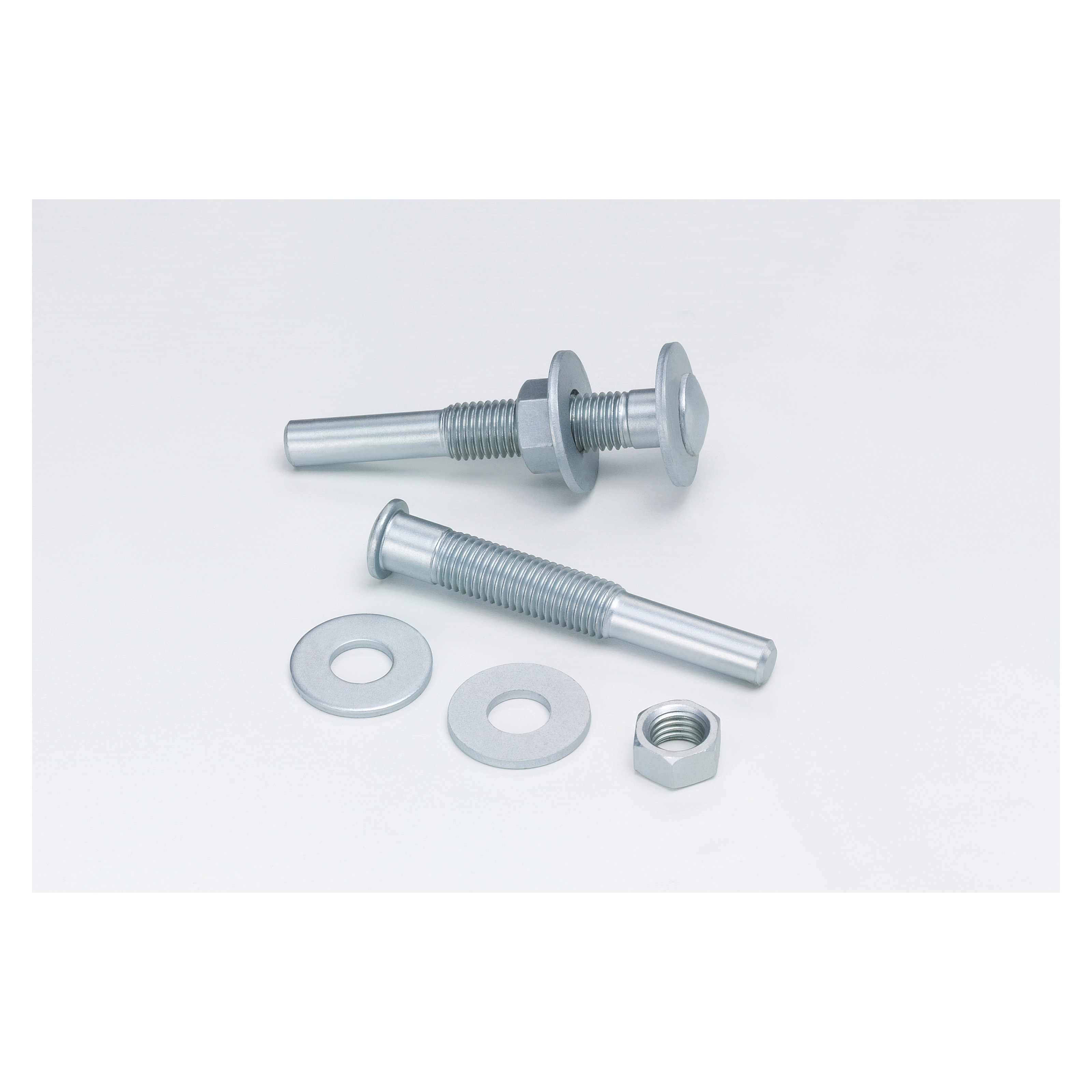 product 3M™ Unitized Wheel Mandrel 933, 2 in x 1/4 in x 1 in, 5 ea/Case