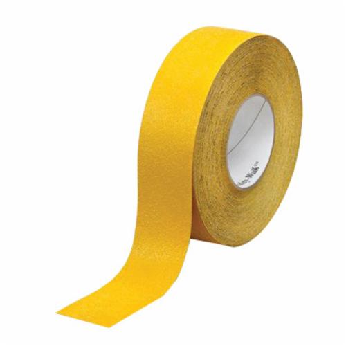 Safety-Walk™ 7010342276 613 Slip Resistant Tread Tape, 60 linear ft L x 3 in W, Mineral/Plastic Film, Smooth Surface