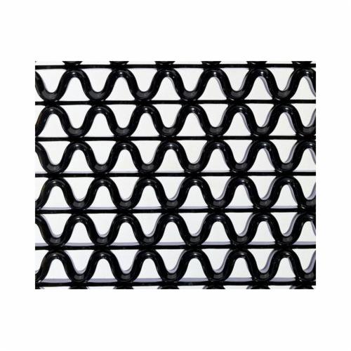 Safety-Walk&trade; 7000029644 Cushion Mat, 5 ft L x 3 ft W x 12 mm THK, Cushion Vinyl, Z-Web Surface Pattern