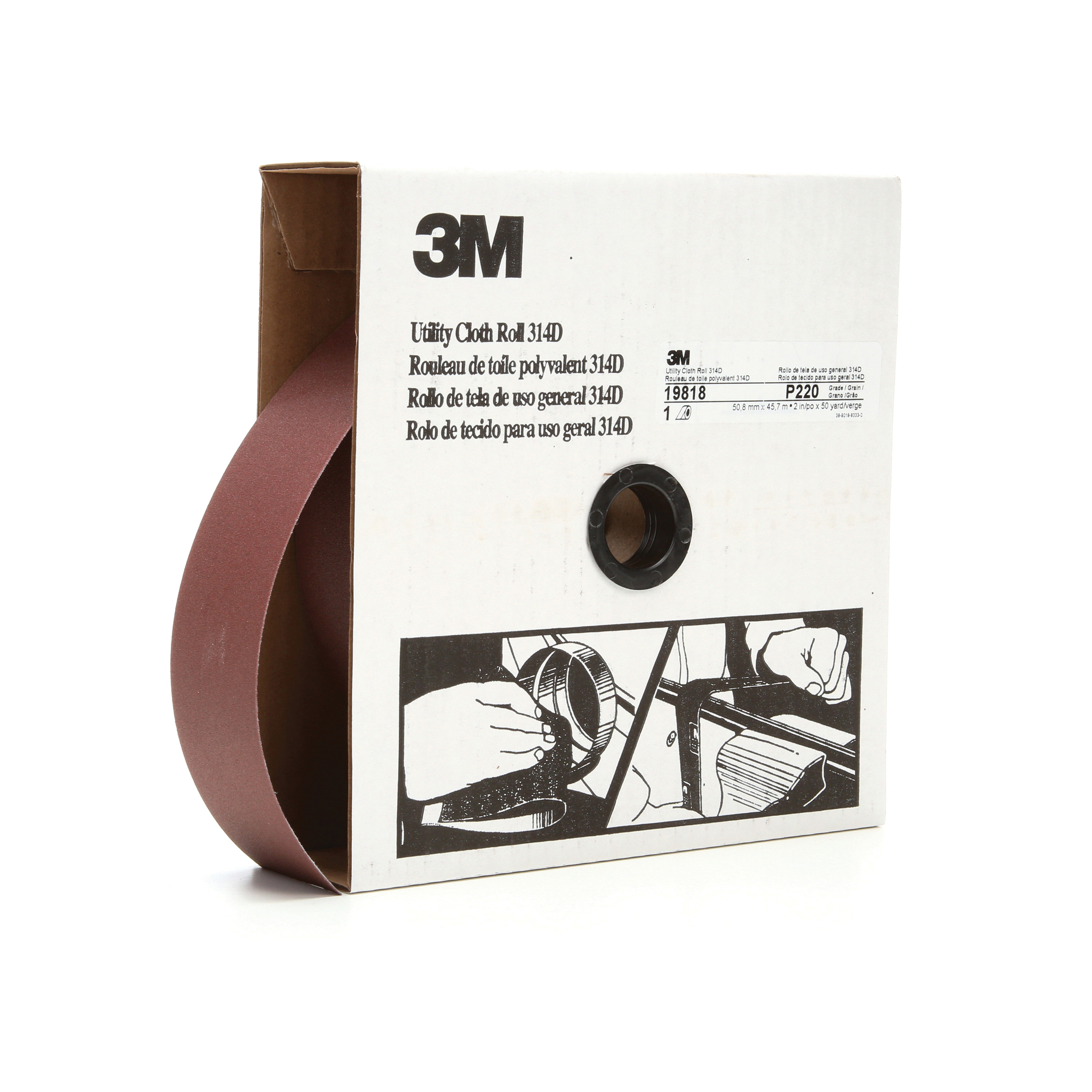 3M&trade; 7000118538 MMM 19818