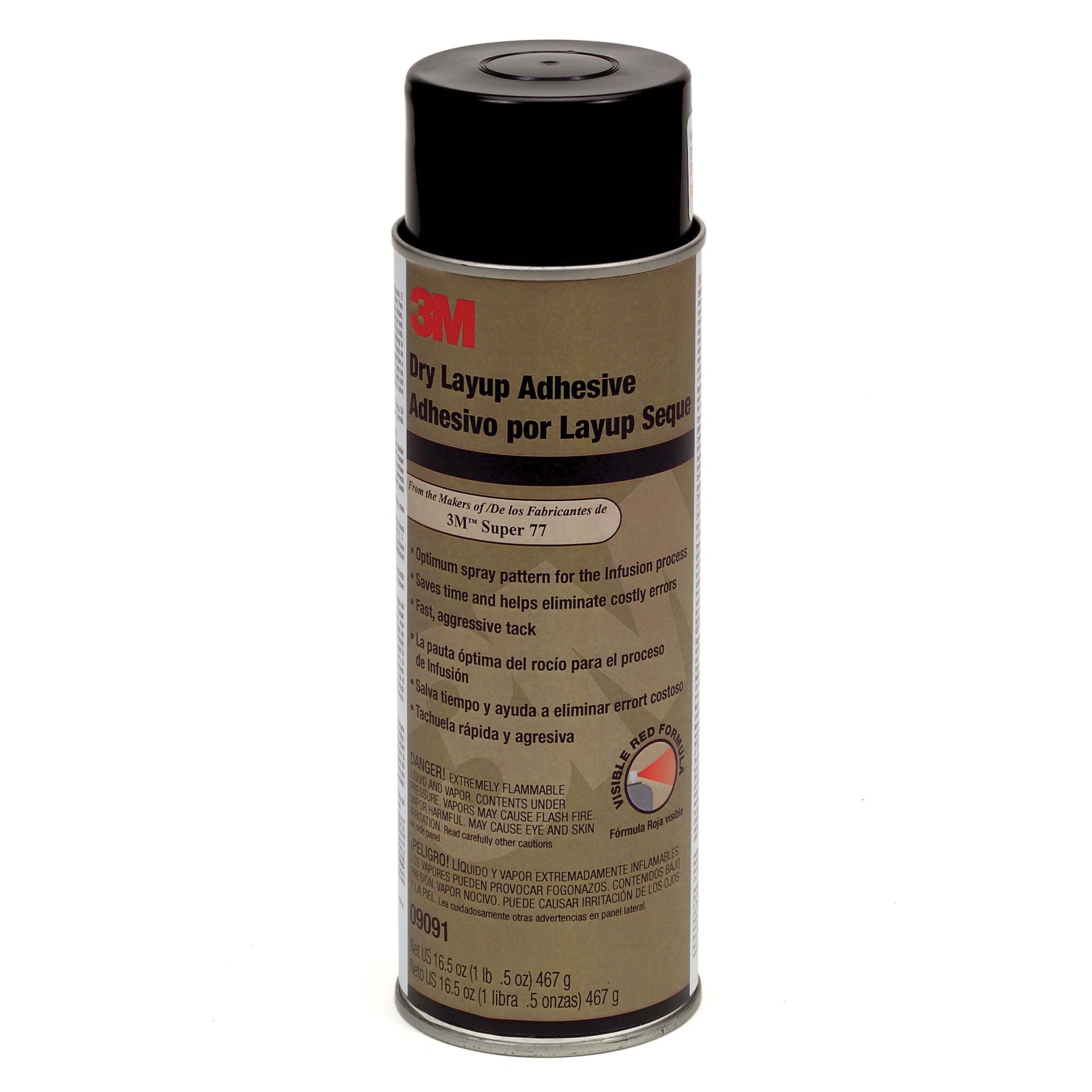 product 3M™ Finesse-it™ Advanced Foam Buffing Pad, 28869, 3-1/4 in, Green, 10/Bag, 50 ea/Case