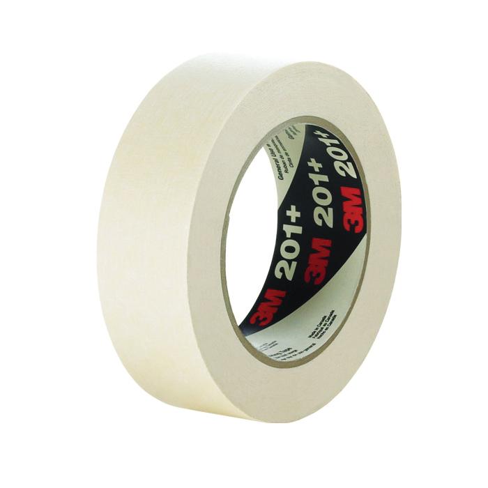 product 3M™ Impact Stripping Tape 528, Tan, 4 in x 20 yd, 82 mil, 2 Roll/Case