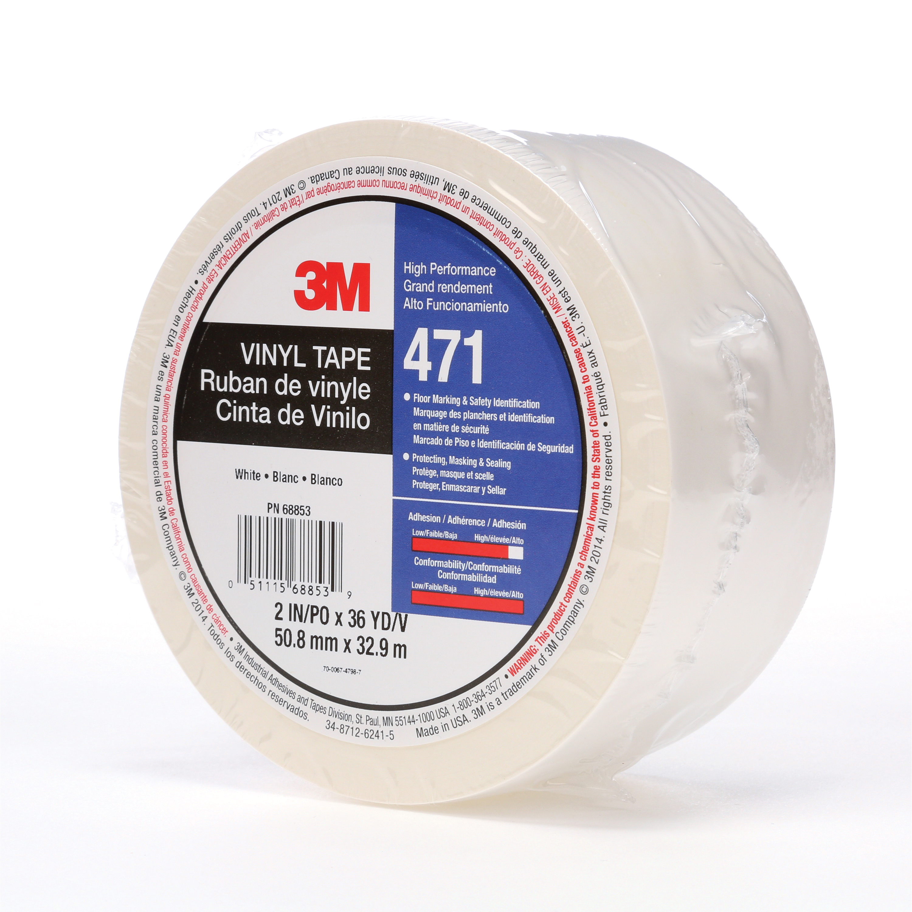 3M&trade; 7100044650 434191