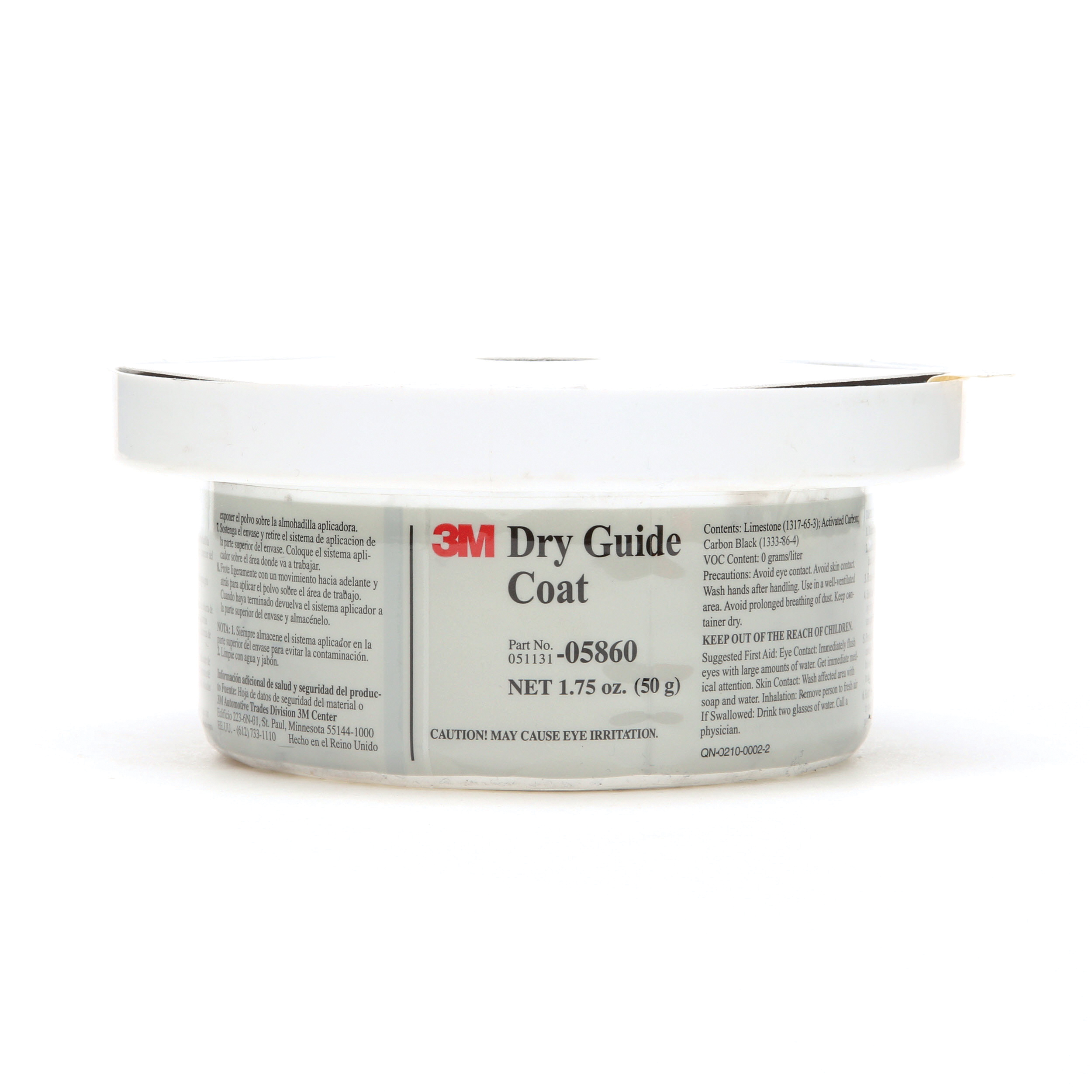 product 3M™ Weld-Thru Coating II 05917, 12.75 oz Net Wt/361 g, 6/Case