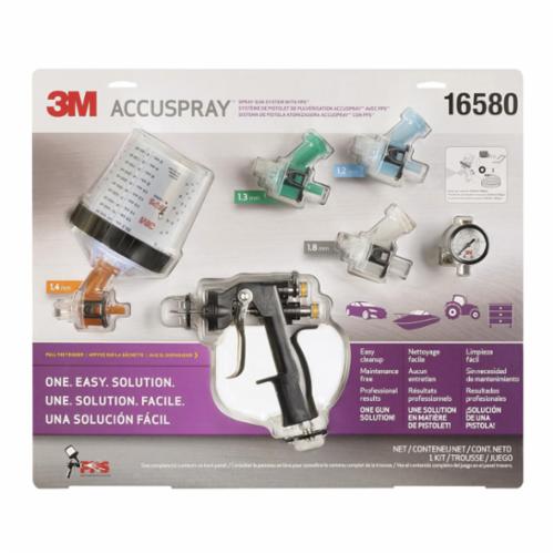 Air Brush Spray Gun Kits