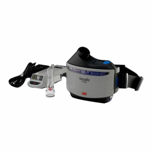 Bullard&reg; 20TICN QC Double Bib Hood With Inner Bib, For Use With CC20 Series Airline Respirator