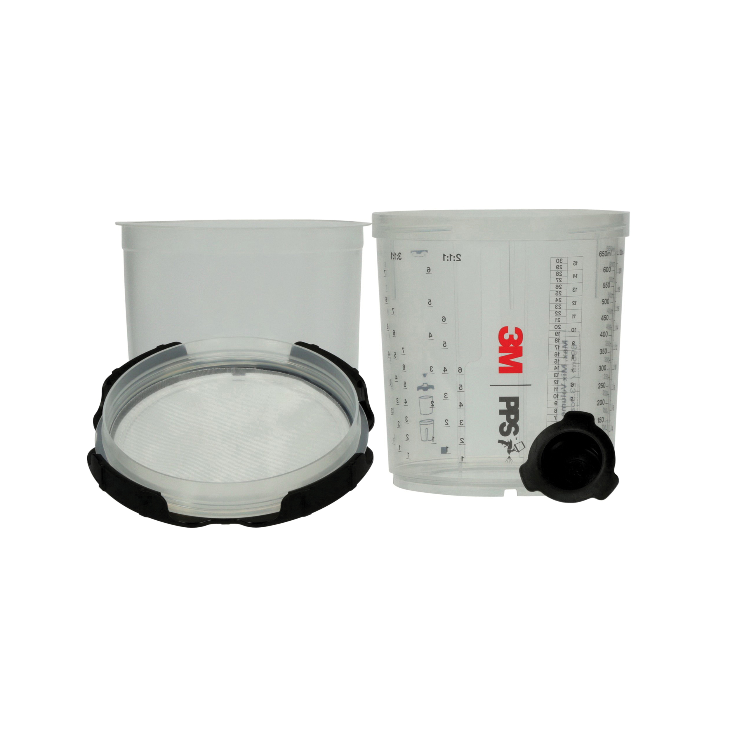 3M™ PPS™ 051131-16017 Type 10 Spray Adapter, For Use With 3M™ Paint Preparation System, 1 in ID, Stainless Steel