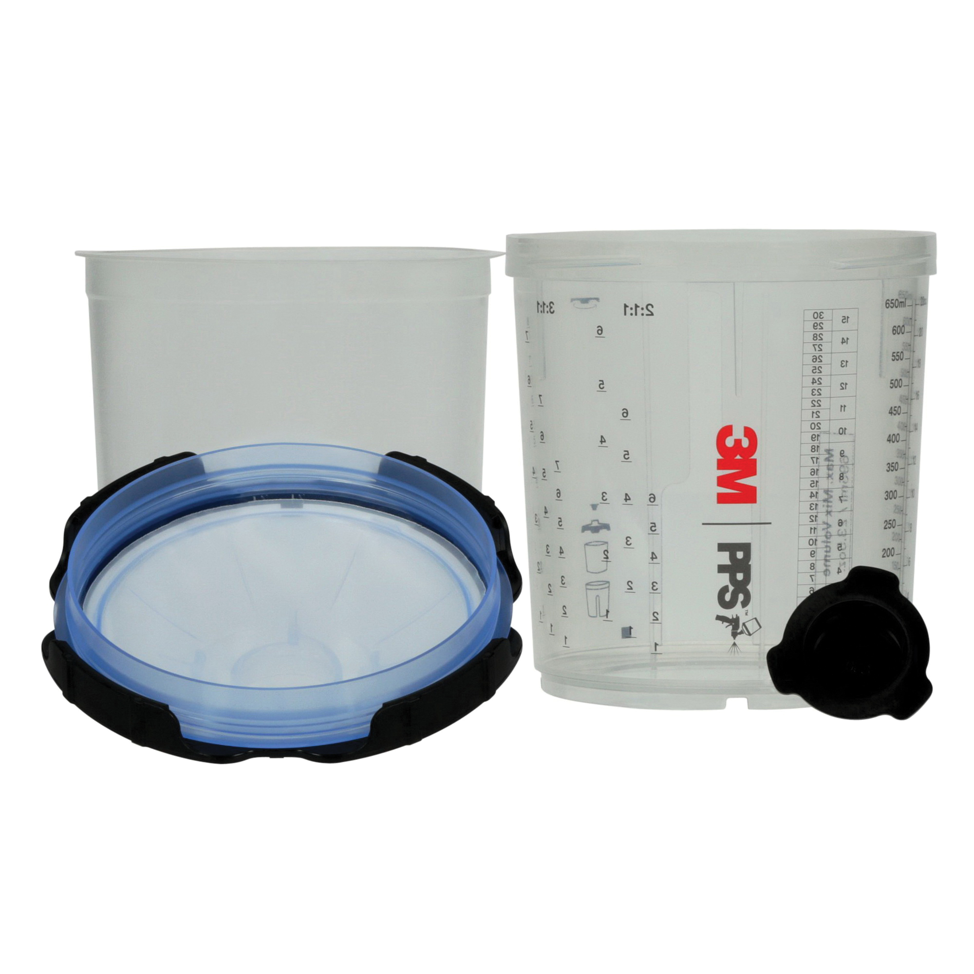 Spray Gun Cups