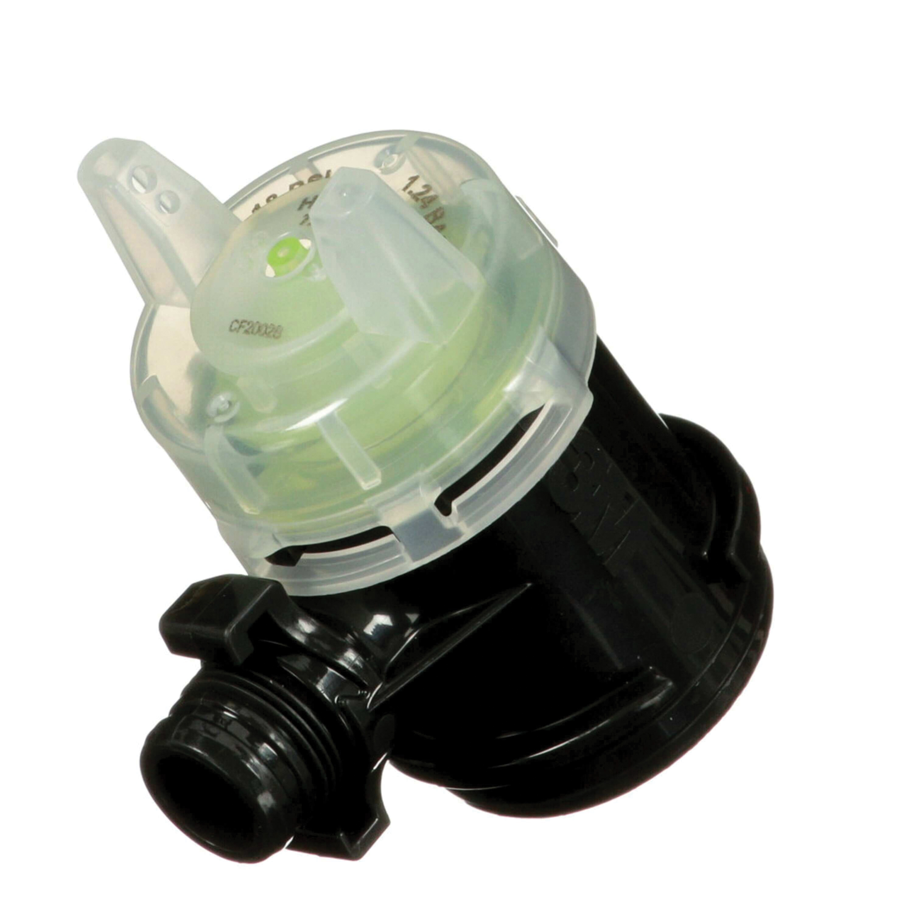 product 3M™ PPS™ Series 2.0 Adapter, 26135, Type S40, Trapezoidal Thread, 4 per case