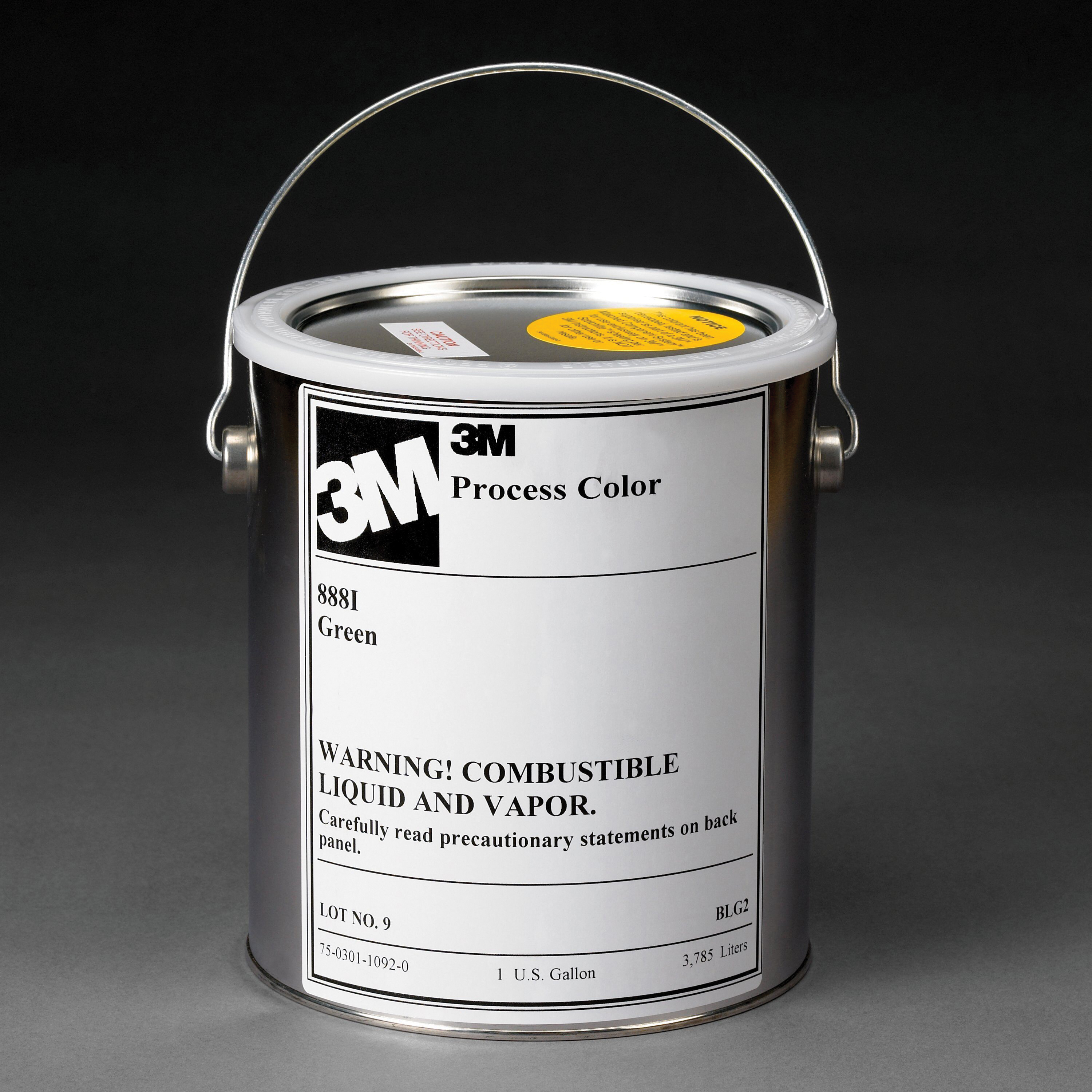 product 3M™ Diamond Grade™ Rail Car Markings 983-10, White, FRA, 4 in x 50 yd