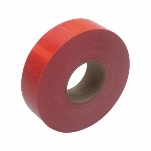 product 3M™ Diamond Grade™ Conspicuity Markings 983-72 ES, Red, 2 in x 50 yd
