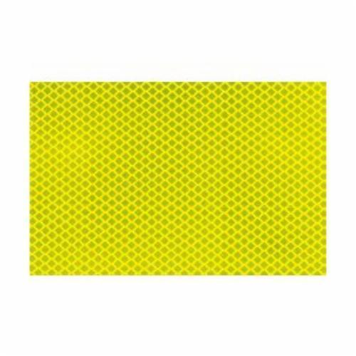 product 3M™ Diamond Grade™ Conspicuity Markings 983-32, Red/White, 2 in x 18 in, 100/Package