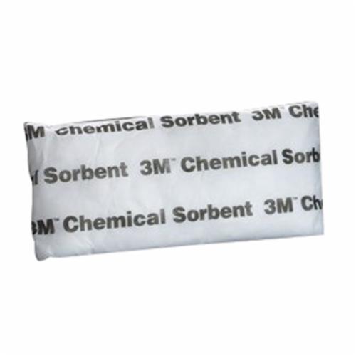 product 3M™ Chemical Sorbent Mini-Boom P-200, 76 mm x 1,200 mm, 12 ea/Case
