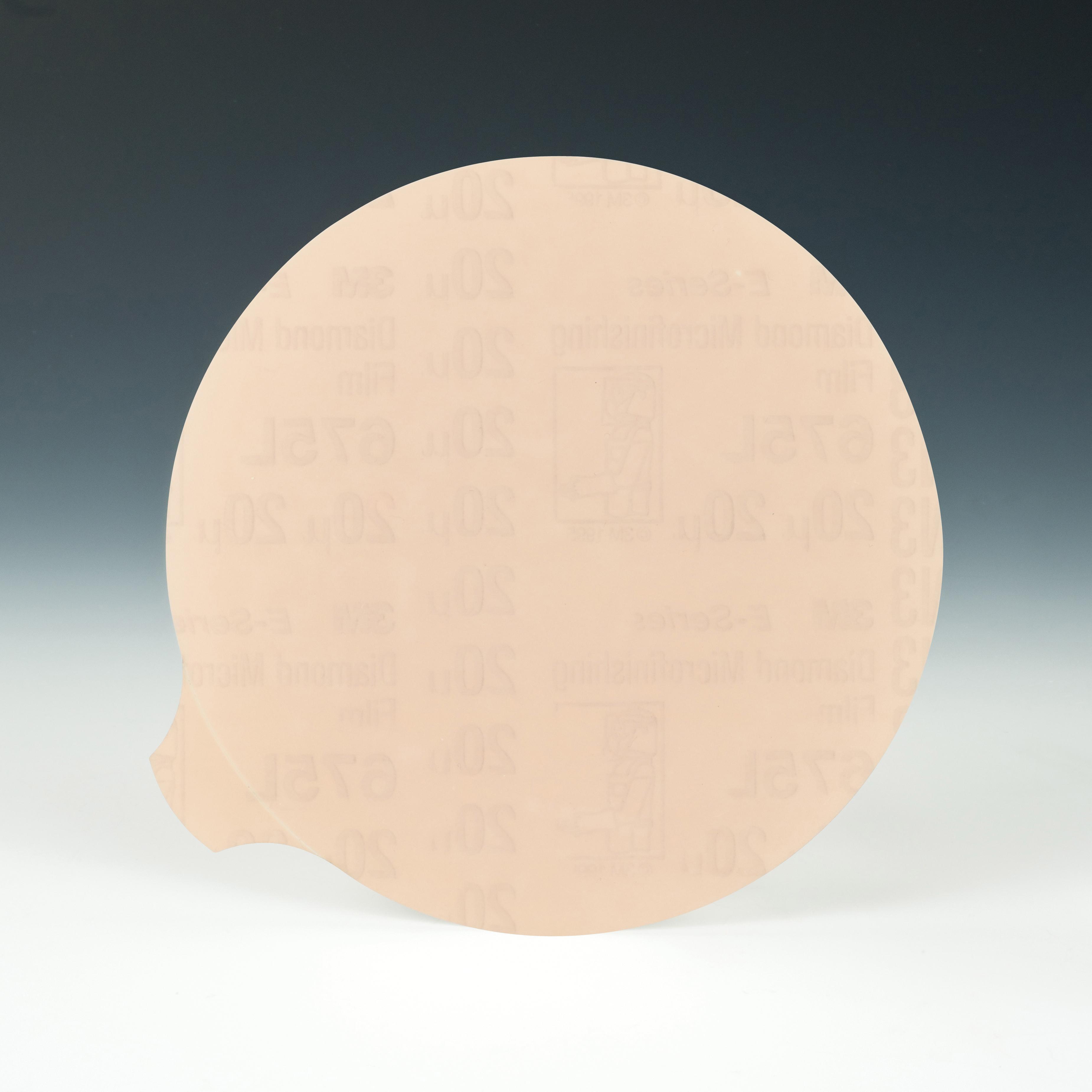 product Norton® 66260306361 Flexible Conventional Curved Hand Pad, 2-1/8 in Dia x 1-1/2 in THK, 120 Grit