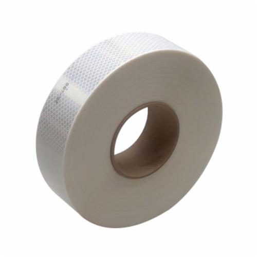 product 3M™ Diamond Grade™ Conspicuity Markings 983-72, Red, DOT, 1 in x 150