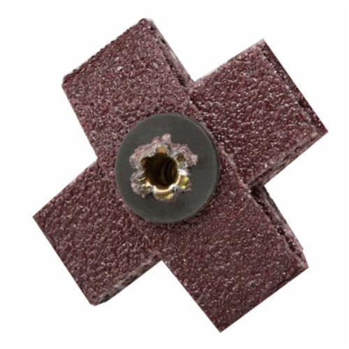 Coated Abrasive Cross & Square Pads