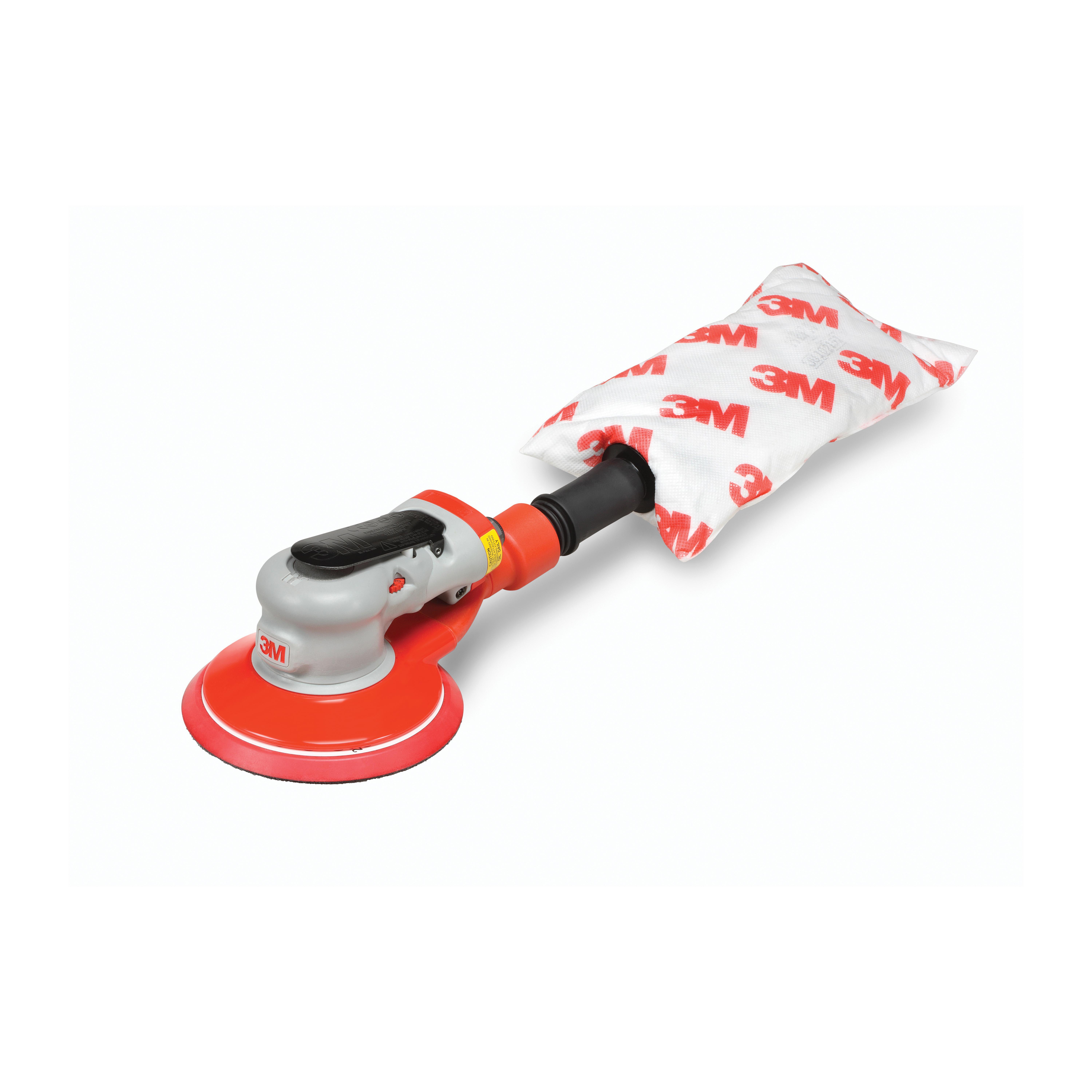 3M&trade; 7100142325 20232 Disc Sander, 3 in Dia Disc, 1048 Lpm Air Flow