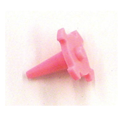 product 3M™ Filter Bag Adapter 20453, 1 in External Hose Thread to 1 in ID, 10 ea/Case