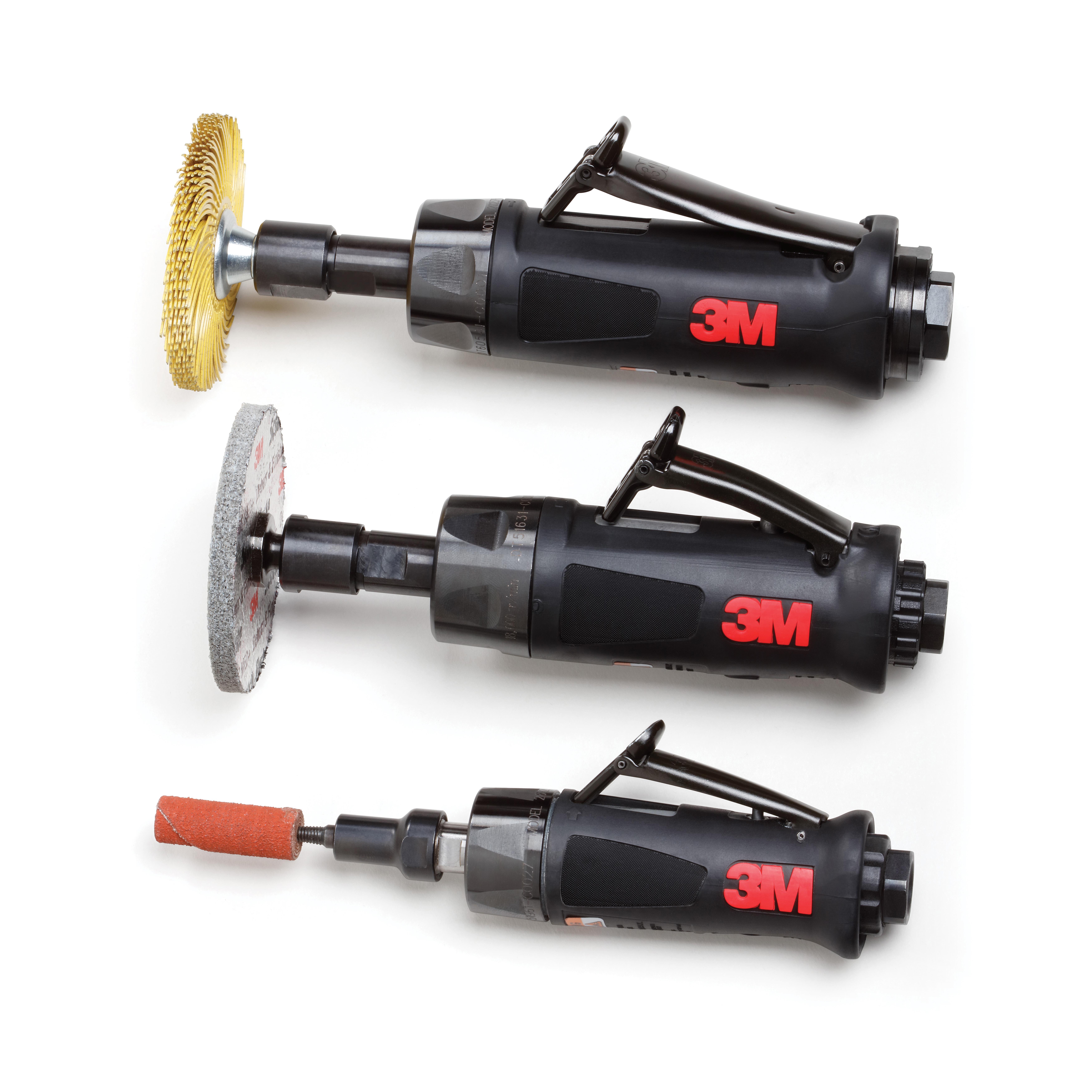 product 3M&trade; 7010326873 Cut-Off Wheels Tools, For Use With 3M&trade; Cut-Off Wheels, 5/8-11 Thread, 12000 rpm, 1.5 hp 115 mm Guard, 40 cfm Air Consumption