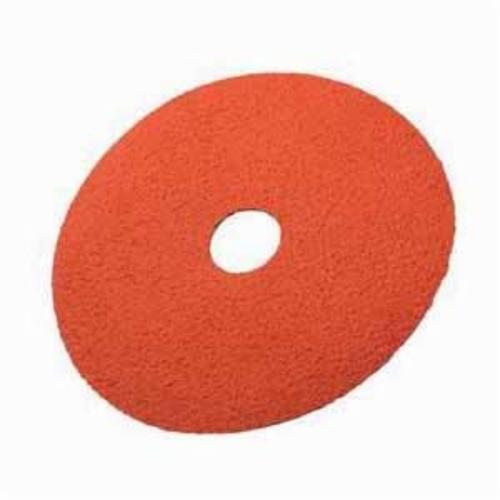 PFERD COMBICLICK&reg; 64290006 Coated Abrasive Disc, 4-1/2 in Dia, 60 Grit, Zirconia Alumina Abrasive