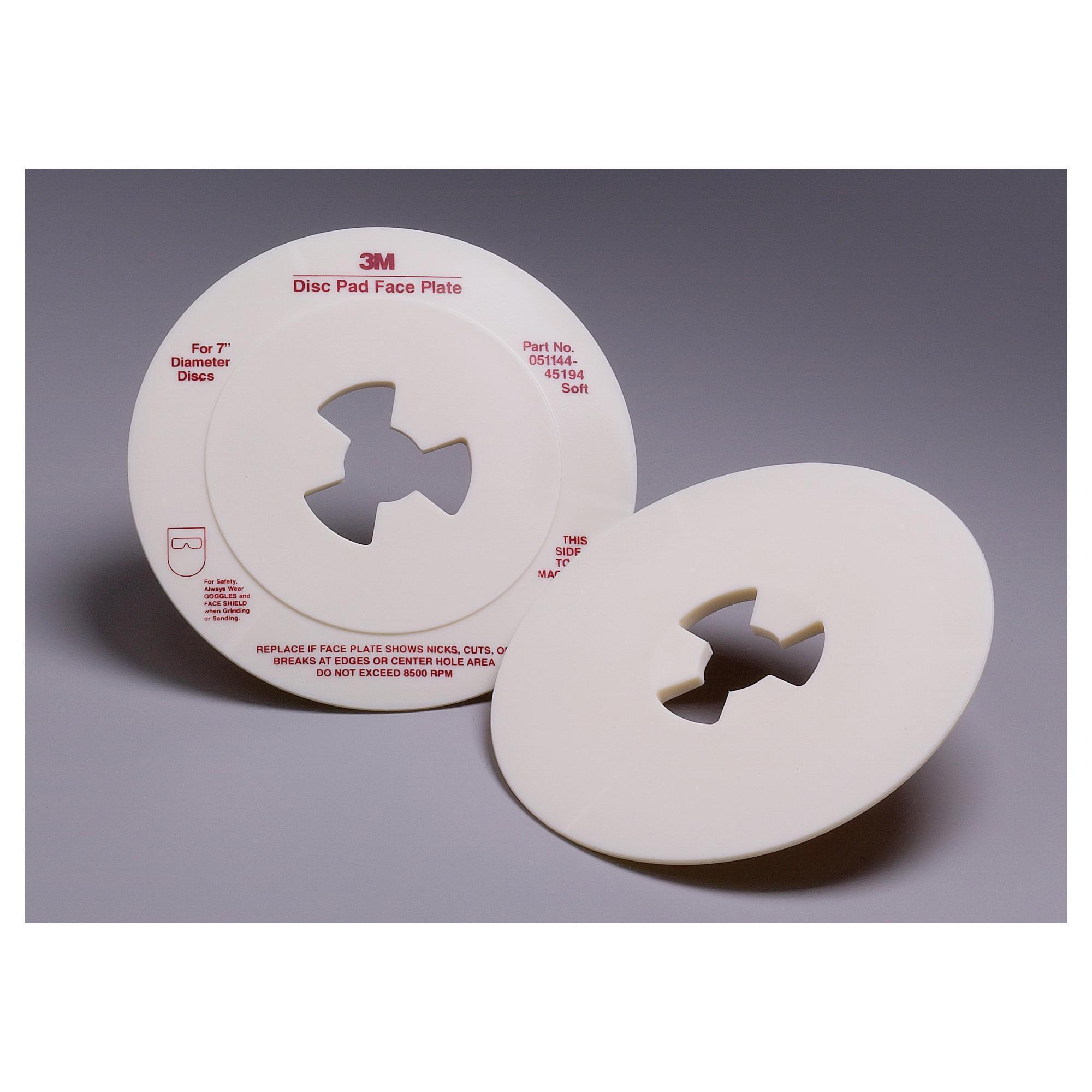 product 3M™ Disc Pad Hub 11824, GL Quick Change, 2-1/2 in x 5/8 in-11 Internal, 10 ea/Case