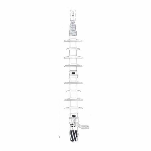 3M&trade; 5605 QT-II 5600 Cold Shrink Termination Kit, 1 Pieces, For Use With Concentric Neutral and Jacketed Concentric Neutral Cable, Silicone Rubber
