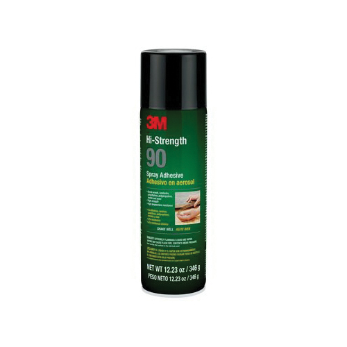 product 3M™ Dry Layup Adhesive 1.0 09092, 18.93 Liter, red, 1 pail /Case