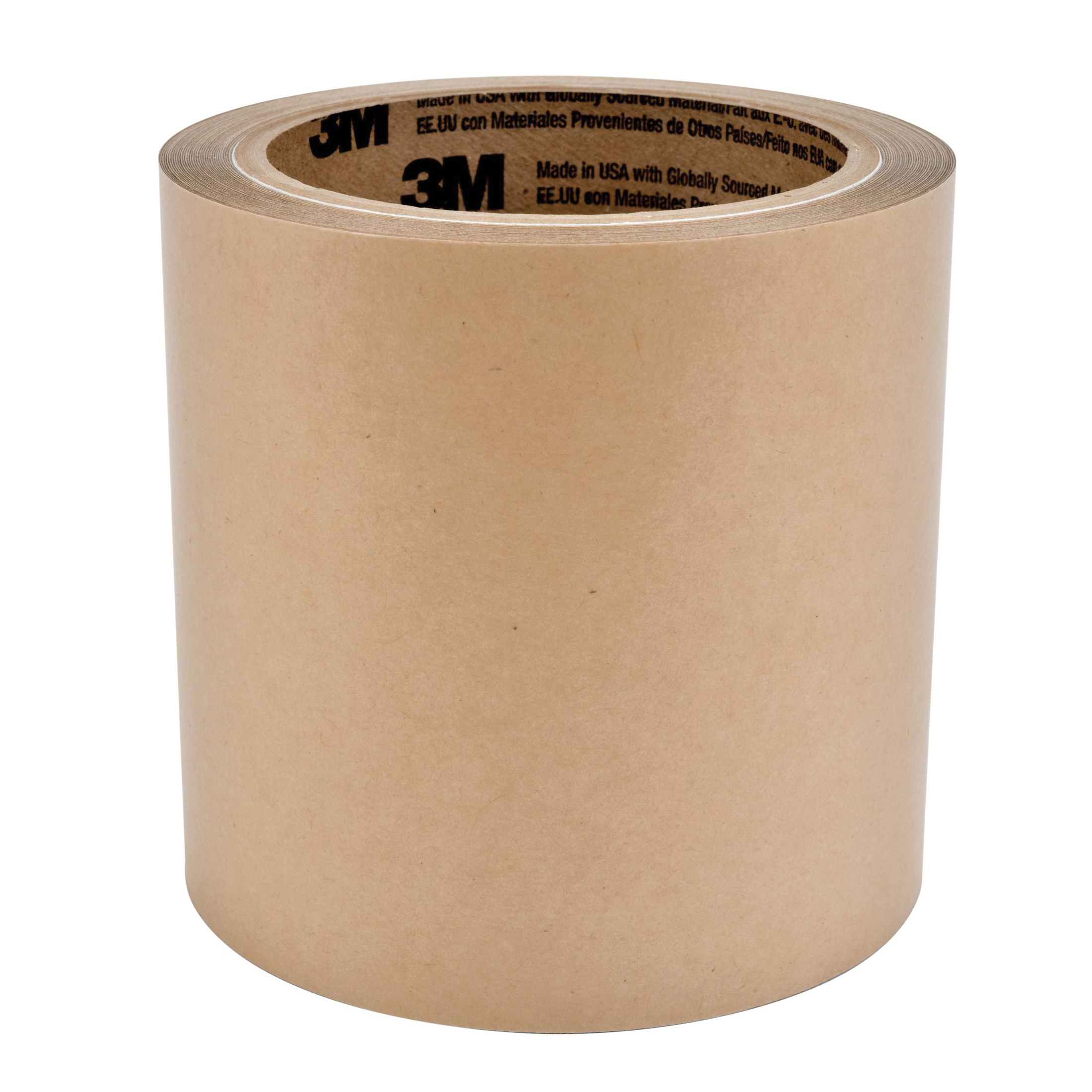 Scotch® 021200-46021 High Tack Adhesive Transfer Tape, 60 yd L x 1/4 in W, 2 mil THK, 2 mil 300 Acrylic Adhesive, Clear