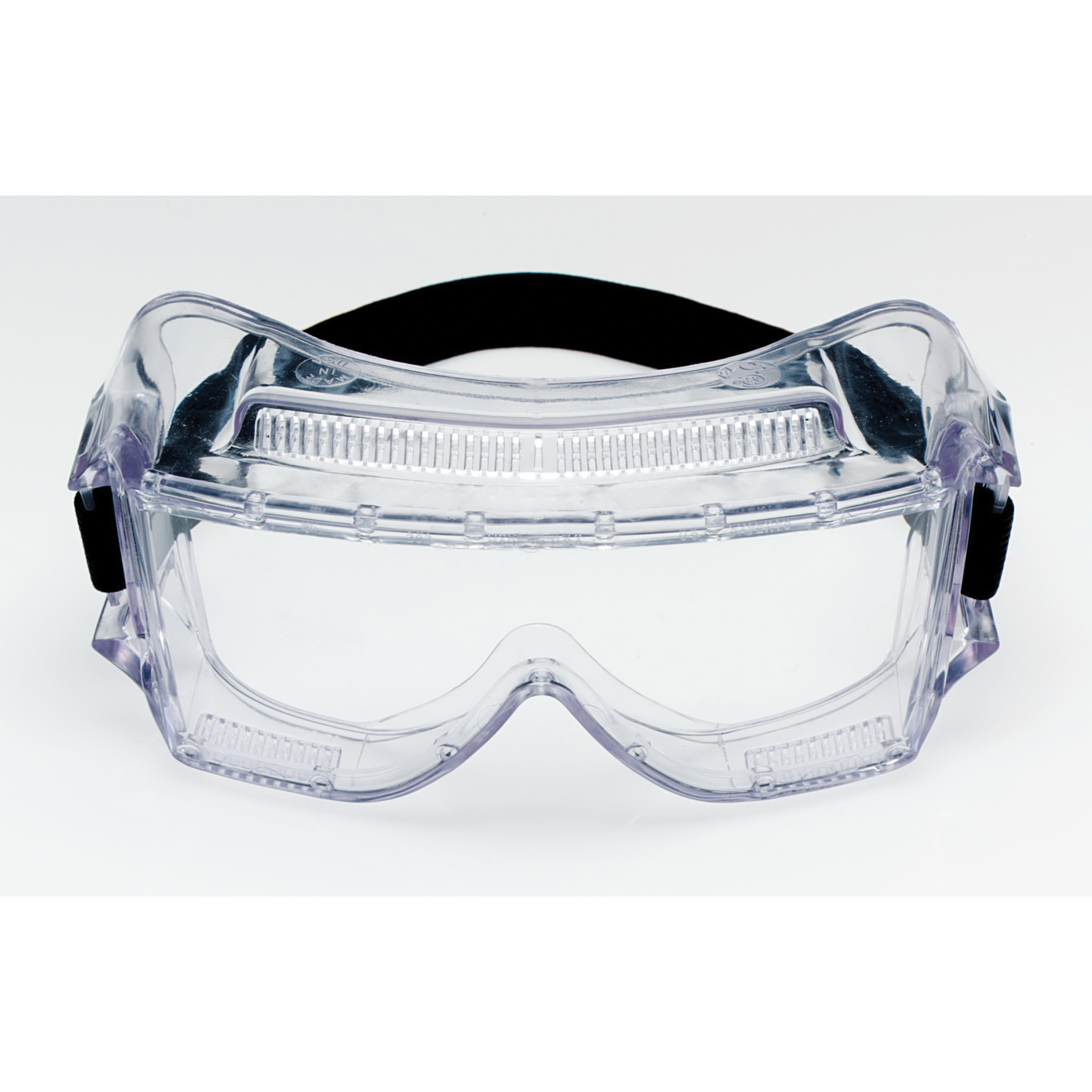 product 3M™ Centurion™ Safety Splash Goggle 454AF, 40305-00000-10 Clear Anti-Fog Lens 10 ea/Case