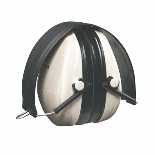 product 3M™ PELTOR™ Optime™ 105 Earmuffs H10P3E, Hard Hat Attached, 10 EA/Case