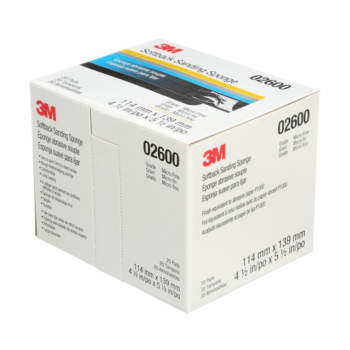 3M&trade; 7000000591 MMMC-02600