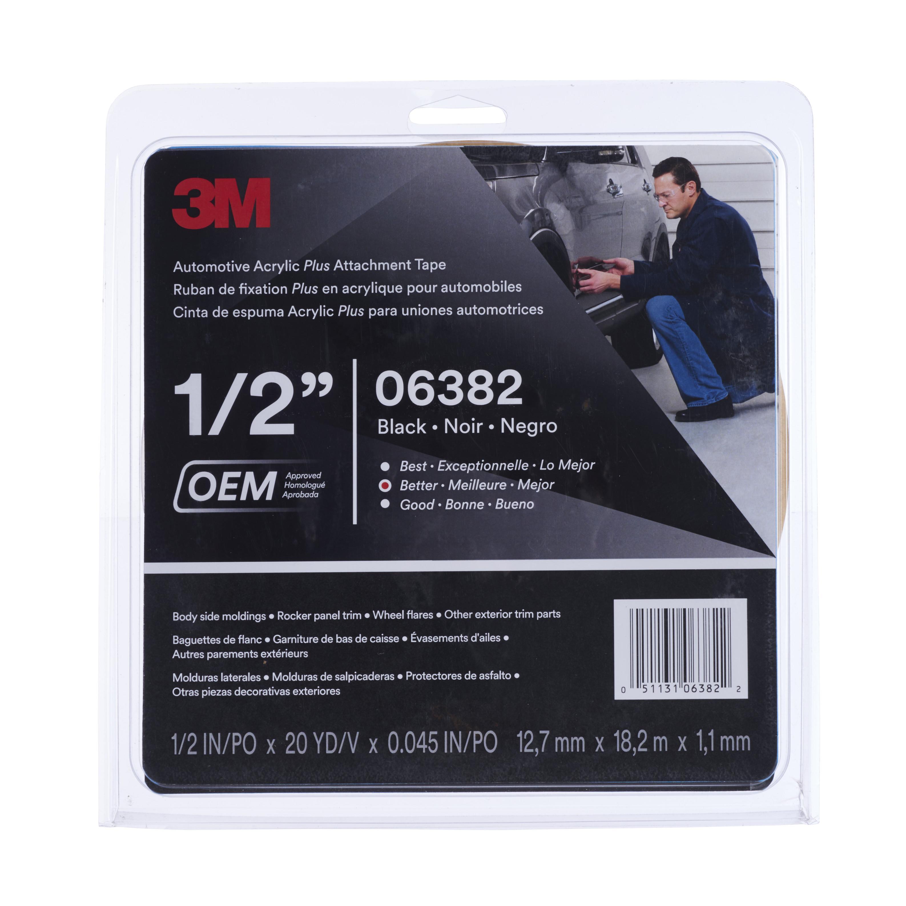 3M&trade; 7000001573 MMM 06382-1/2