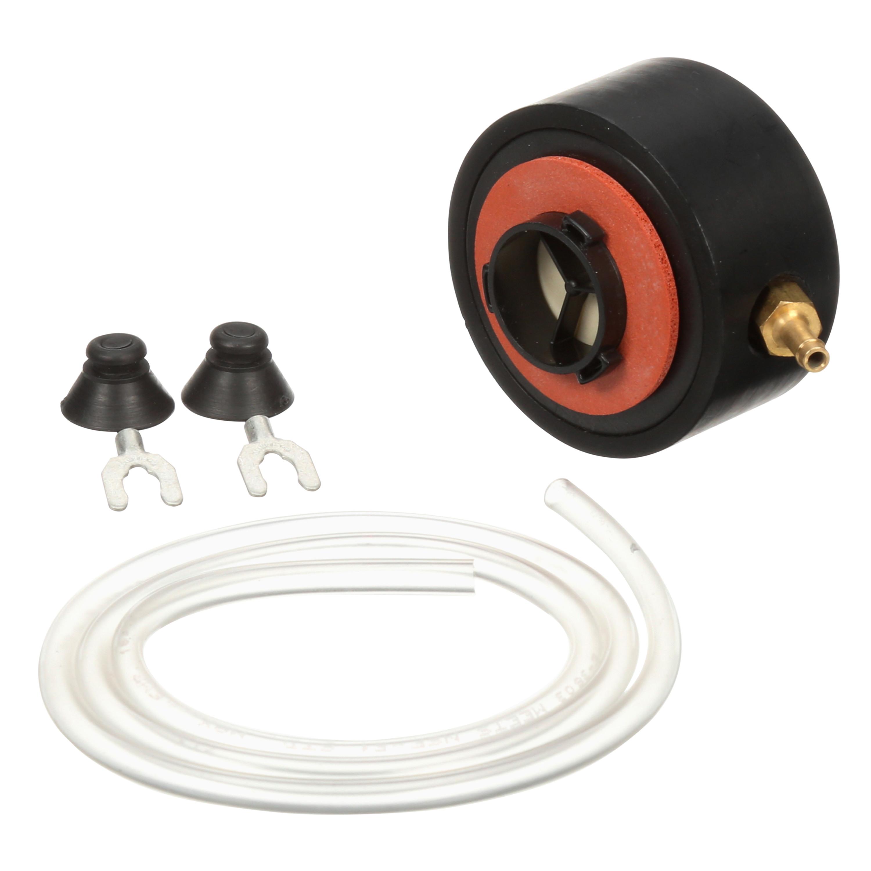 3M™ 051131-07144 Inhalation Valve, For Use With 6000 Series Rugged Comfort Half Facepiece Reusable Respirators, Brown, OSHA 29 CFR 1910.132